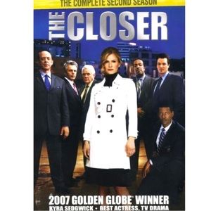 The Closer Second Season DVD Set